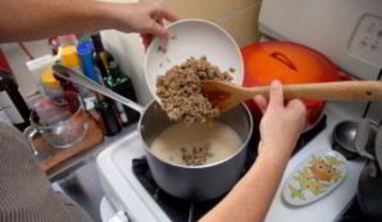 соус к пюре