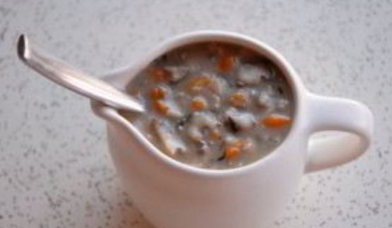 соус к пюре