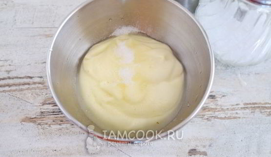 соус к рыбным котлетам