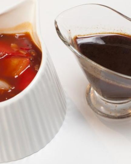 Рецепт соуса кисло-сладкий