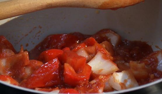 соус кисло-сладкий