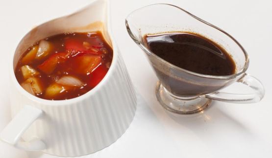 соус кисло-сладкий