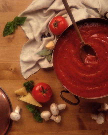 Рецепт соуса маринара