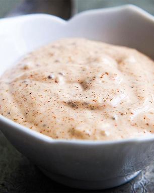 Соус Ремулад