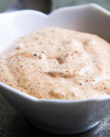 Рецепт соуса ремулад