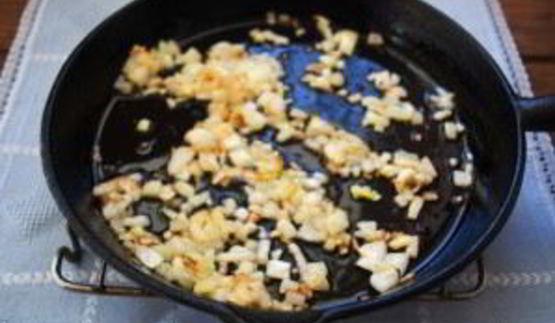 соус с грибами и сыром