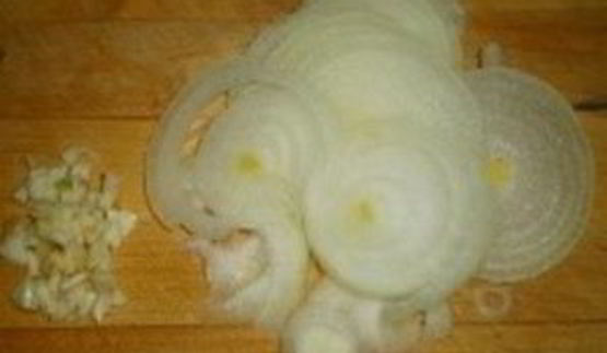 соус с курицей для спагетти