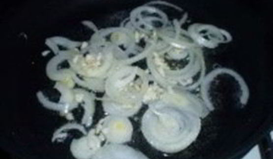 соус с курицей для спагетти