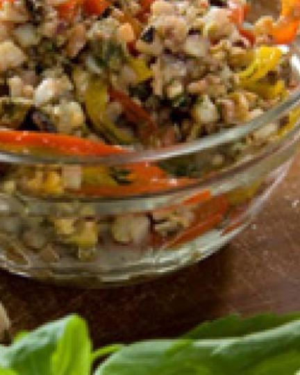 Рецепт соуса с морепродуктами