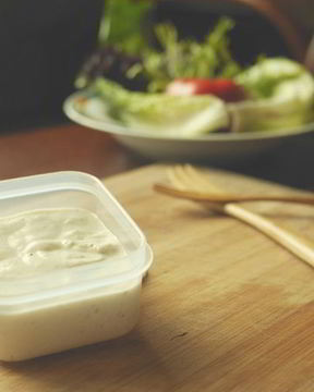 Соус с солеными огурцами