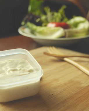 Соус с солеными огурцами