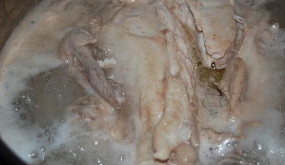 сациви из курицы