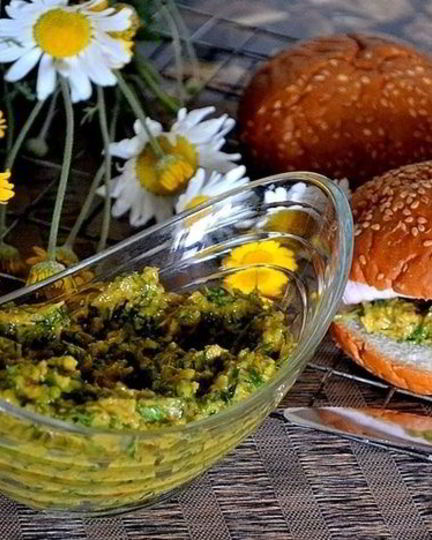 Рецепт соуса шермула