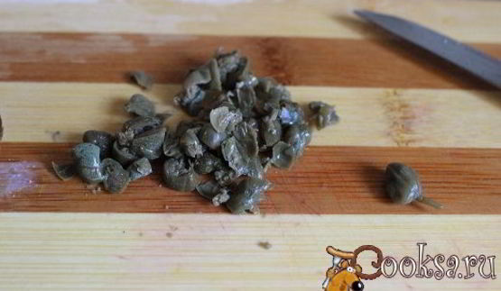 тартар из говядины