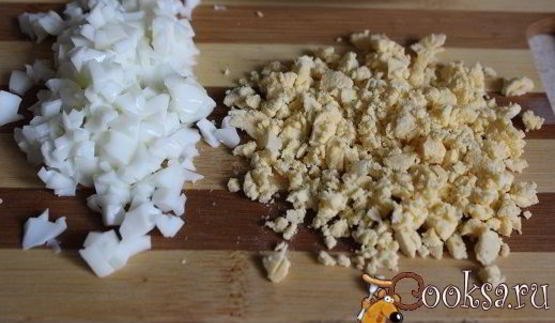 тартар из говядины