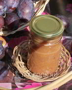 Соус Ткемали из слив