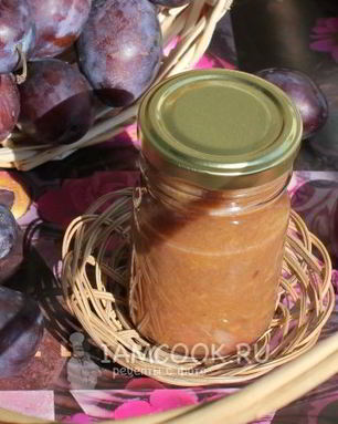 Соус Ткемали из слив