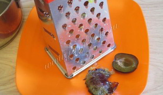 соус ткемали из слив