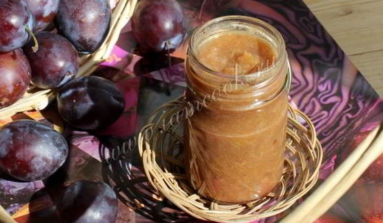 соус ткемали из слив