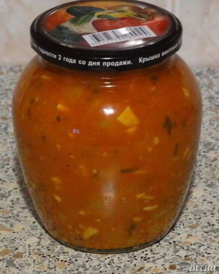 Рецепт соуса томатного анкл бенс по-домашнему с острым перцем