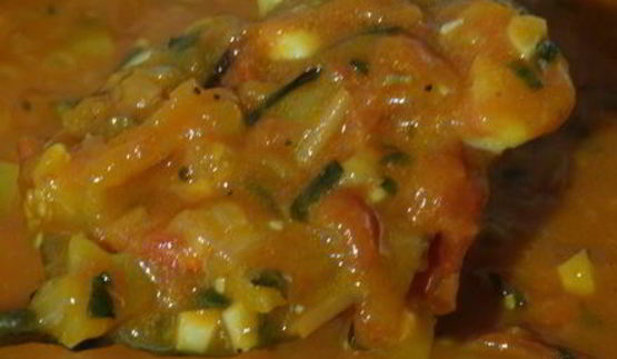 соус томатный анкл бенс по-домашнему с острым перцем