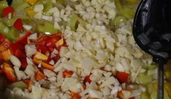 соус томатный анкл бенс по-домашнему с острым перцем