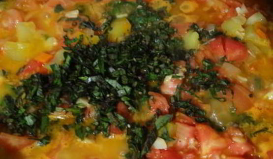 соус томатный анкл бенс по-домашнему с острым перцем