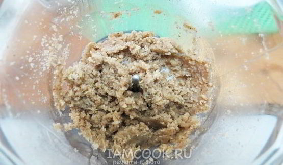 соус цахтон