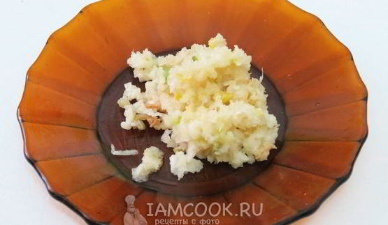 соус цахтон