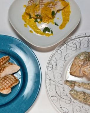 Соусы к филе индейки