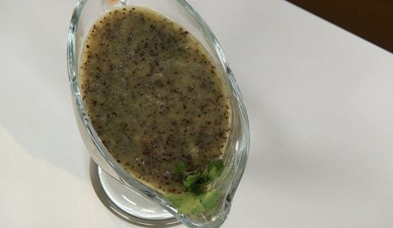 соусы к филе индейки