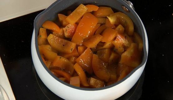 соусы к филе индейки