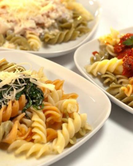 Рецепт соусов к пасте