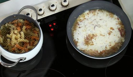 соусы к пасте