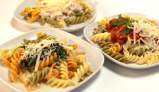 соусы к пасте