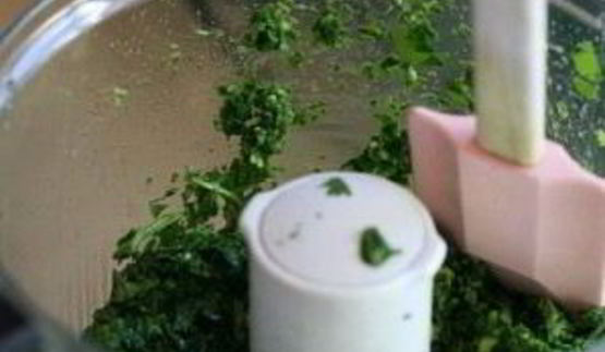 средиземноморский многослойный соус-дип