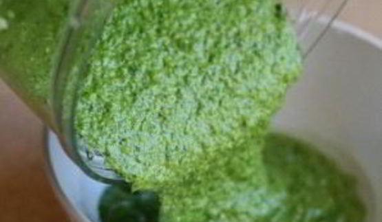 средиземноморский многослойный соус-дип