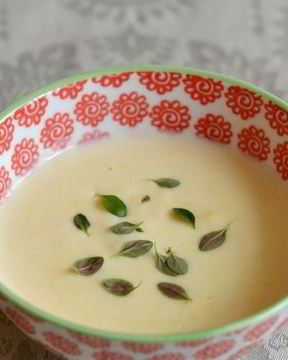 Сырно-сливочный соус