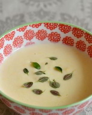 Сырно-сливочный соус