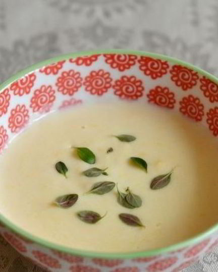 Рецепт сырно-сливочного соус