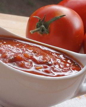 Томатный соус для Болоньезе