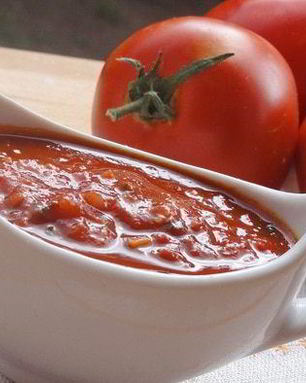 Томатный соус для Болоньезе