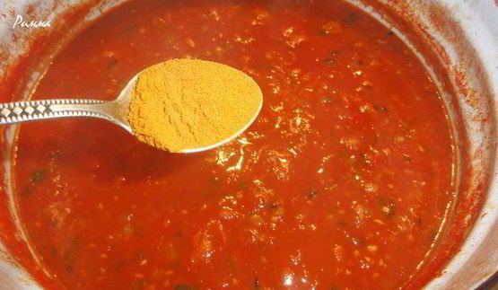 томатный соус для болоньезе