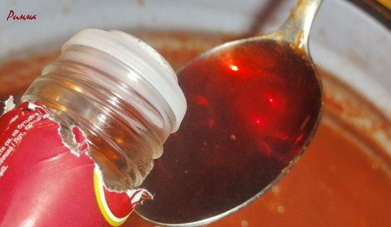 томатный соус для болоньезе