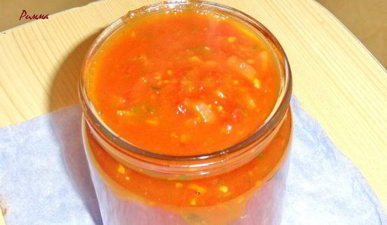 томатный соус для болоньезе