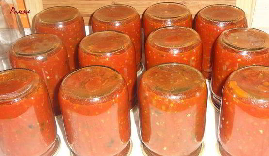 томатный соус для болоньезе