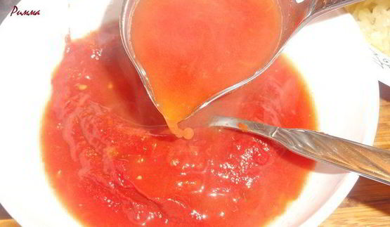 томатный соус для болоньезе