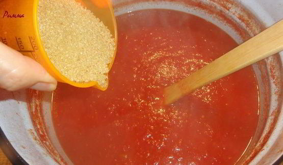 томатный соус для болоньезе