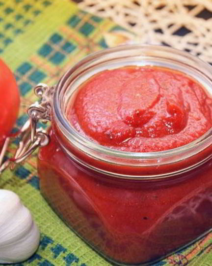 Рецепт томатного соуса для пиццы