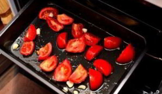 томатный соус для пиццы